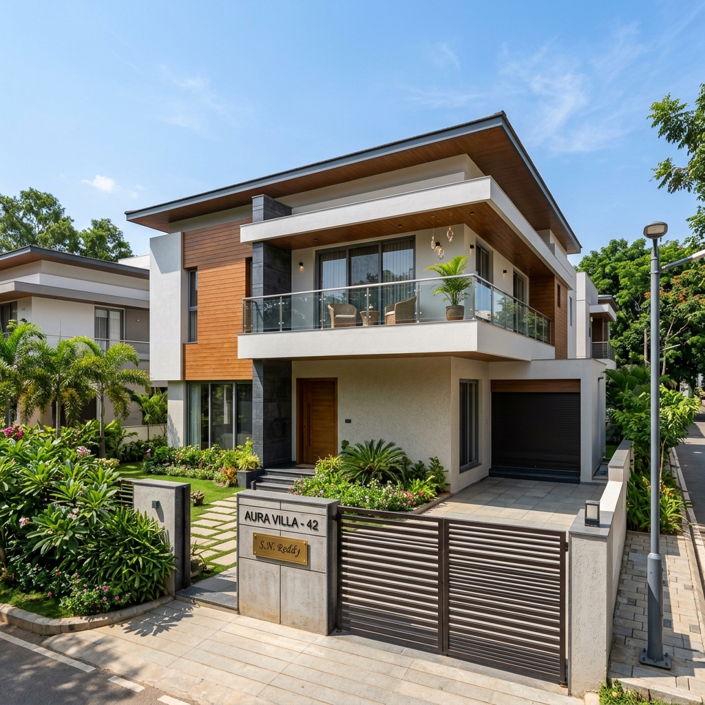 Beautiful Independent House in Mysore