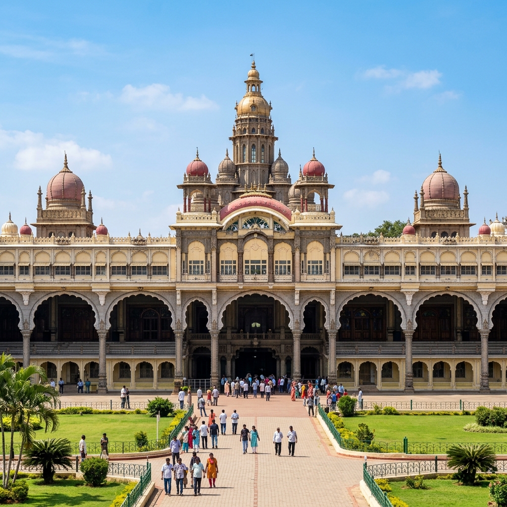 Mysore Palace