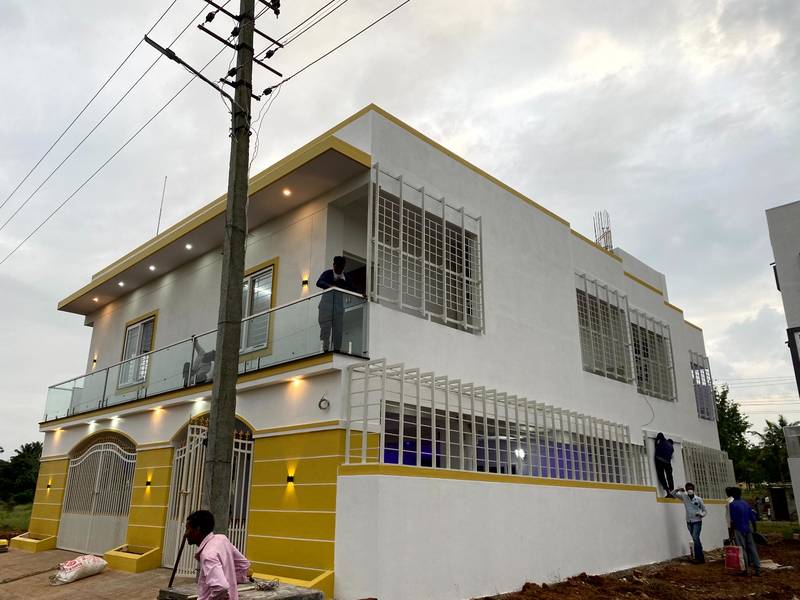 Raw construction image