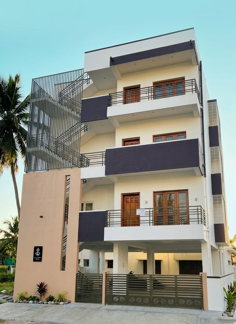 Nirmaan Elite Heights constructed by Nirmaan Homes in Mysore